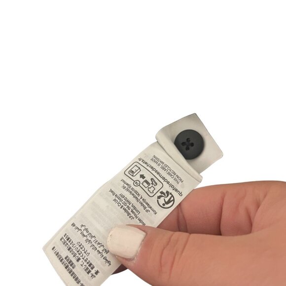 Boden Black Cropped Pants - Picture 10 of 13